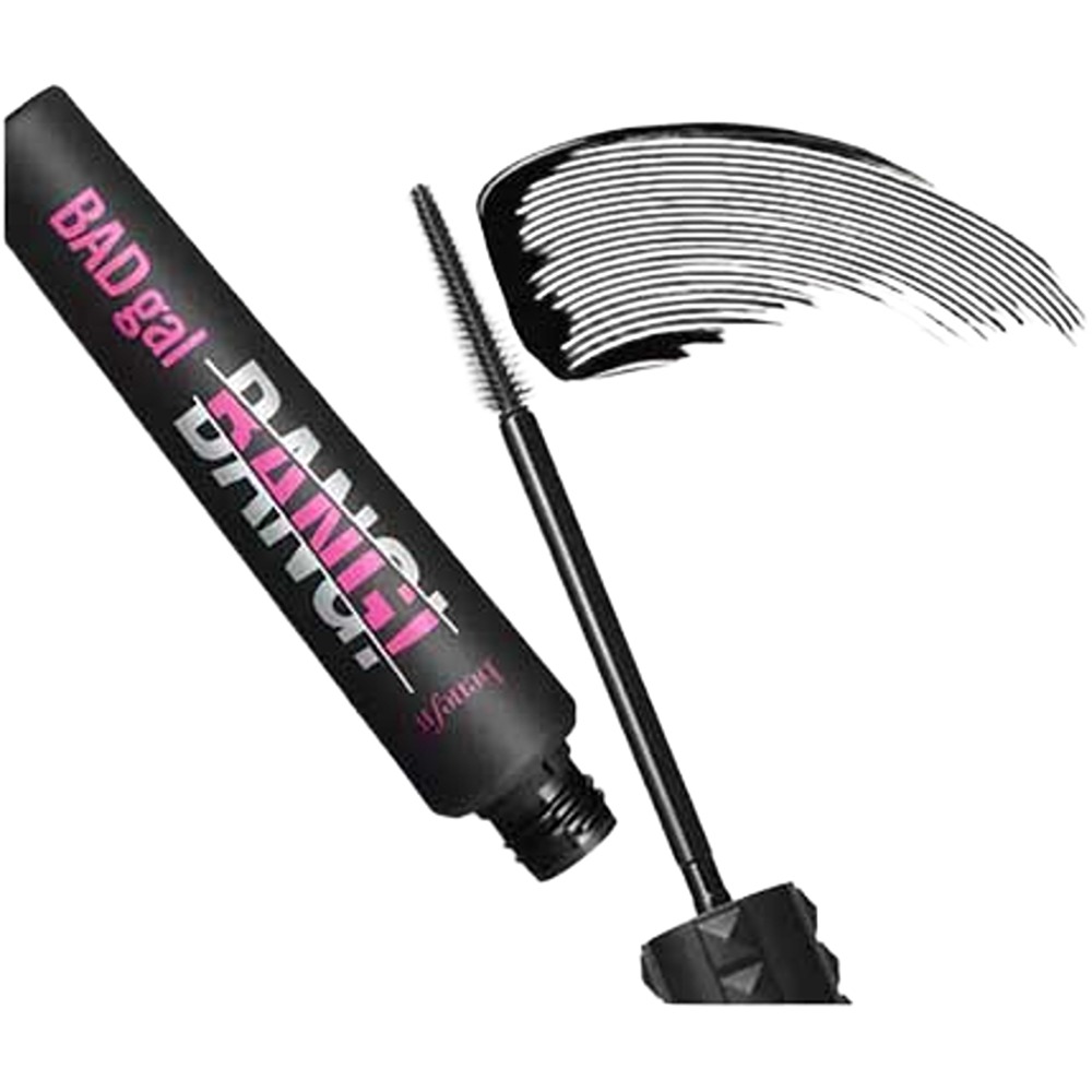 ماسكارا لتكثيف الرموش بادجال بانج من بنفت اسود 8.5جرام