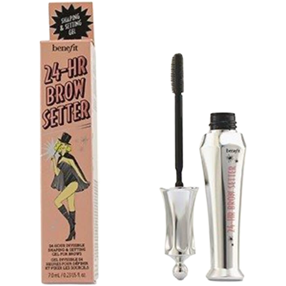 جل تثبيت الحواجب الشفاف من بنفت، يدوم 24 ساعة، 7 مل