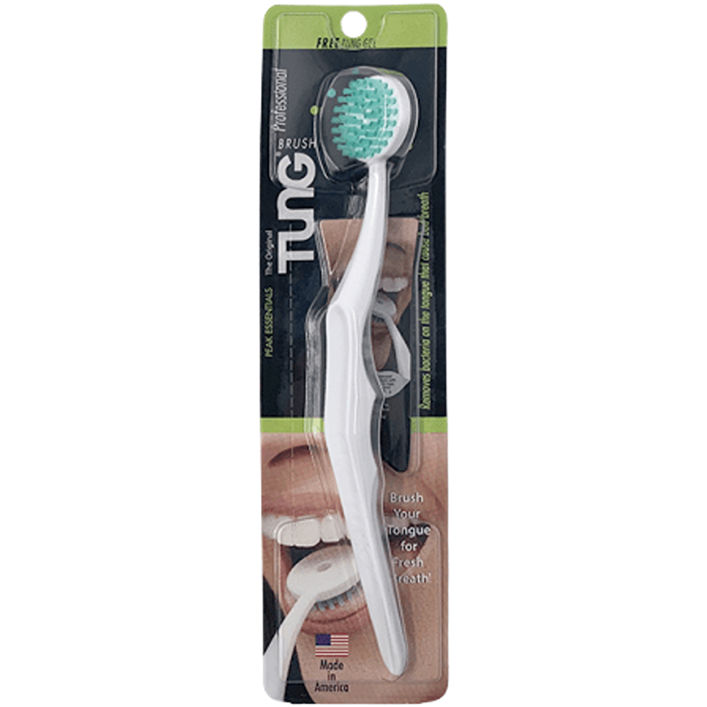 فرشة تنظيف اللسان تنج TUNG