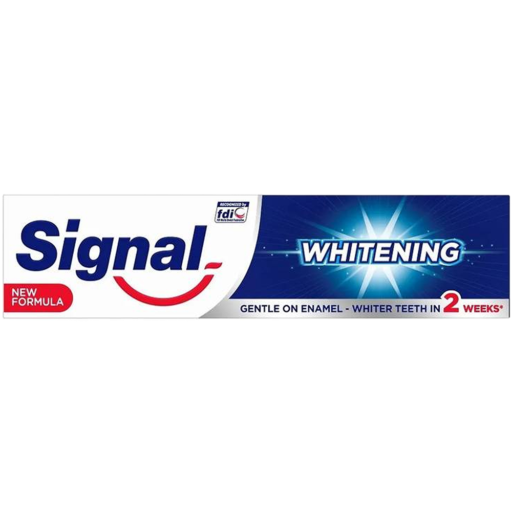 Signal Whitening Toothpaste 75 ml