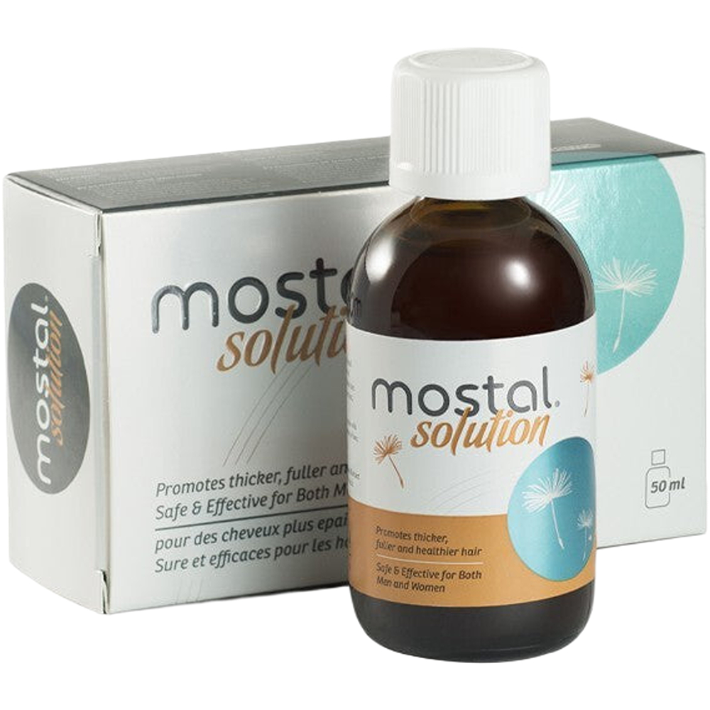 ديرما محلول للشعر 50 مل