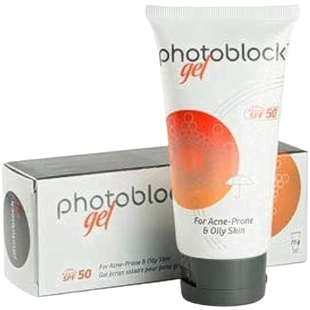 Derma Oil Control Sun Gel SPF50 75 ml