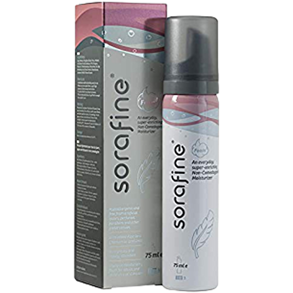 ديرما فوم مرطب 75 مل