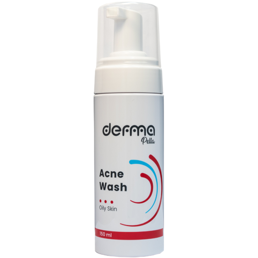 Derma Face Wash Oily Skin 150 ml