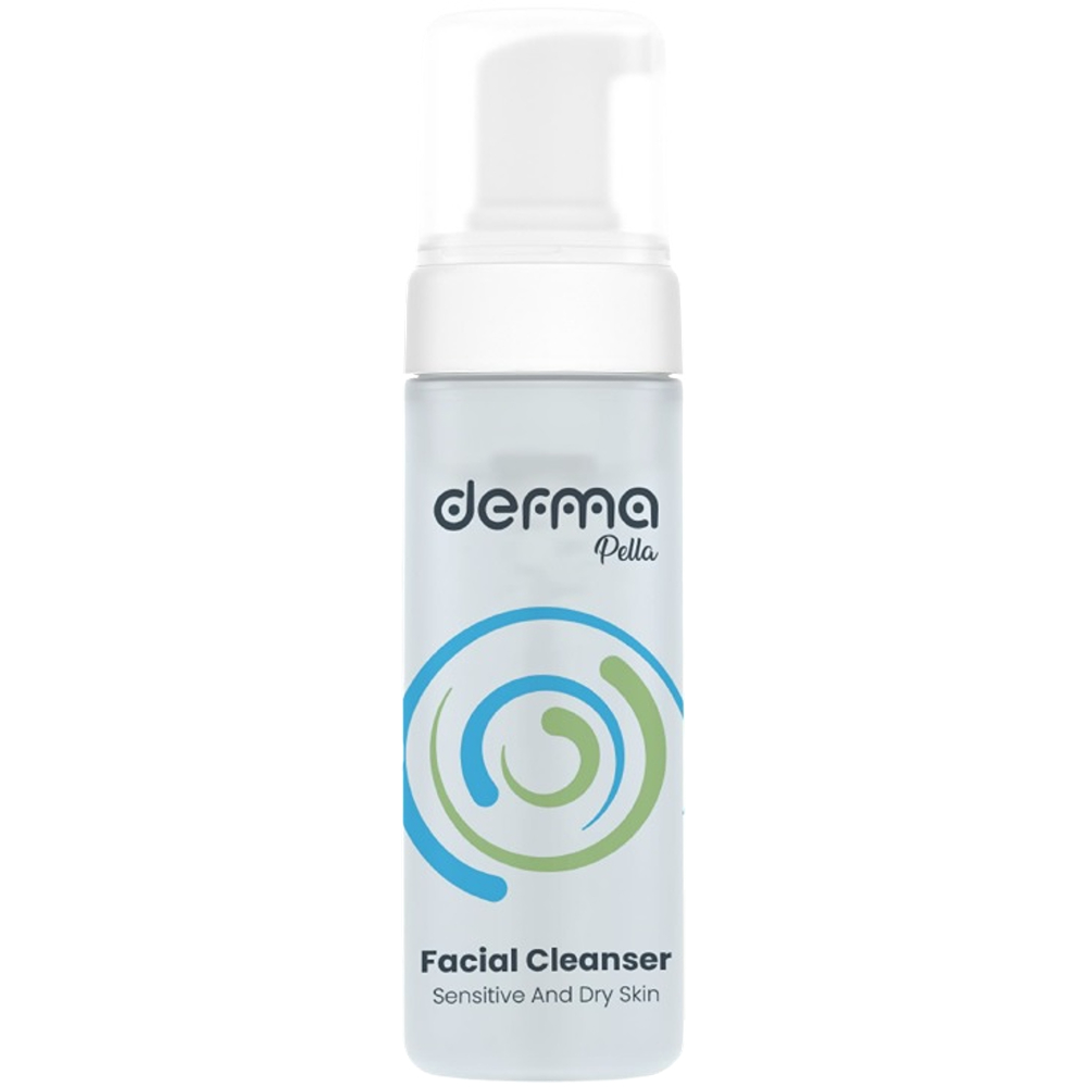 Derma Face Wash Dry & Sensitive Skin 150 ml