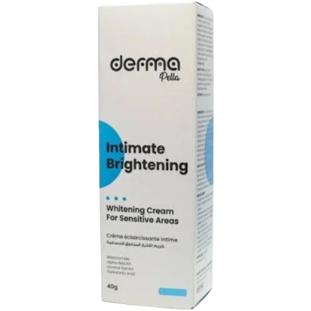 Derma Bella Sensitive Area Lightening Cream 40 g
