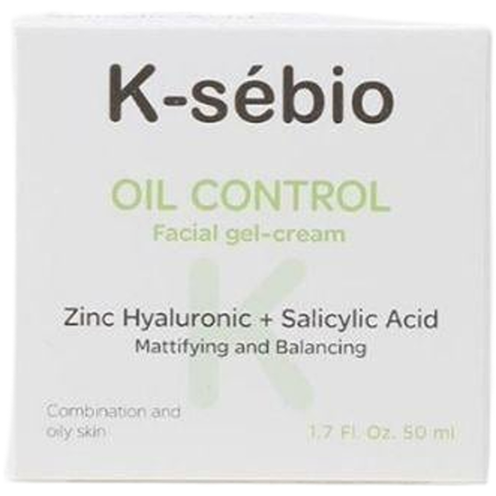 Bioderma Sebium Hyaluronic Face Cream 50 ml