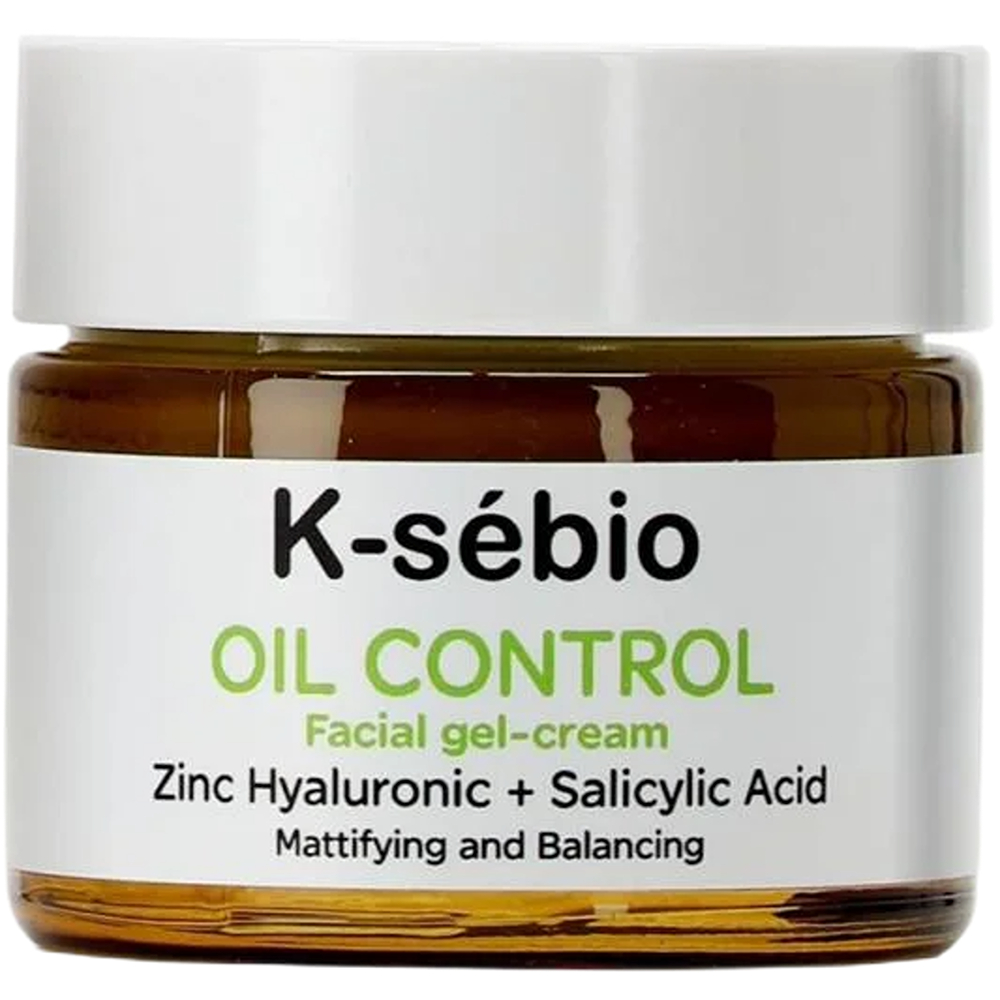 Bioderma Sebium Oil Control Face Cream 50 ml