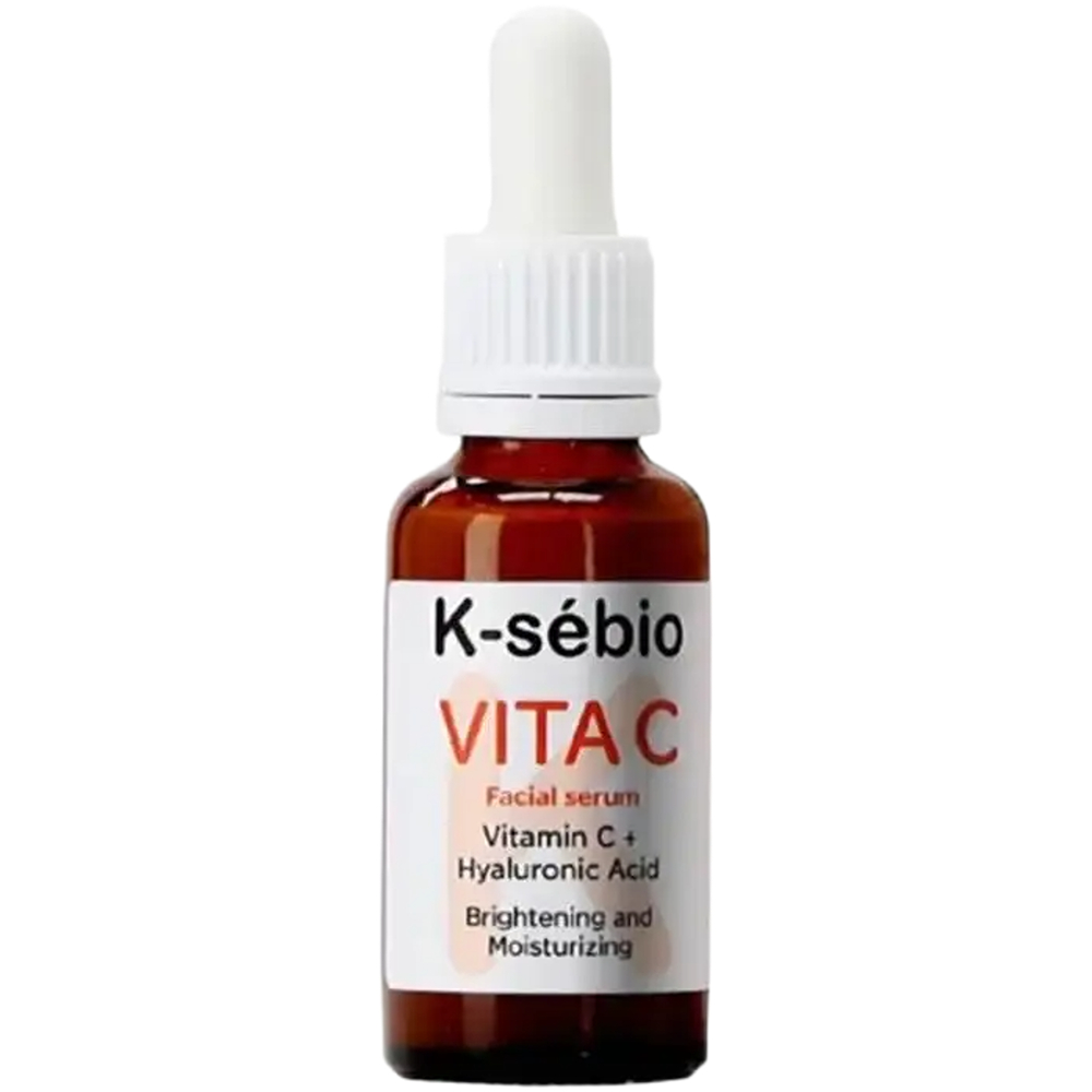 K Sebio Vitamin C Face Serum 30 ml