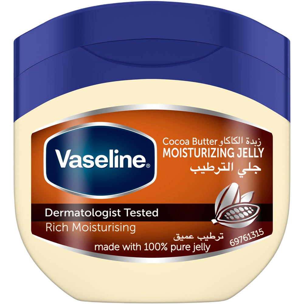 Vaseline Petroleum Jelly 100 g Cocoa Butter