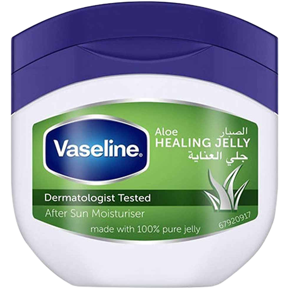 Vaseline Petroleum Jelly 250 g Aloe Vera