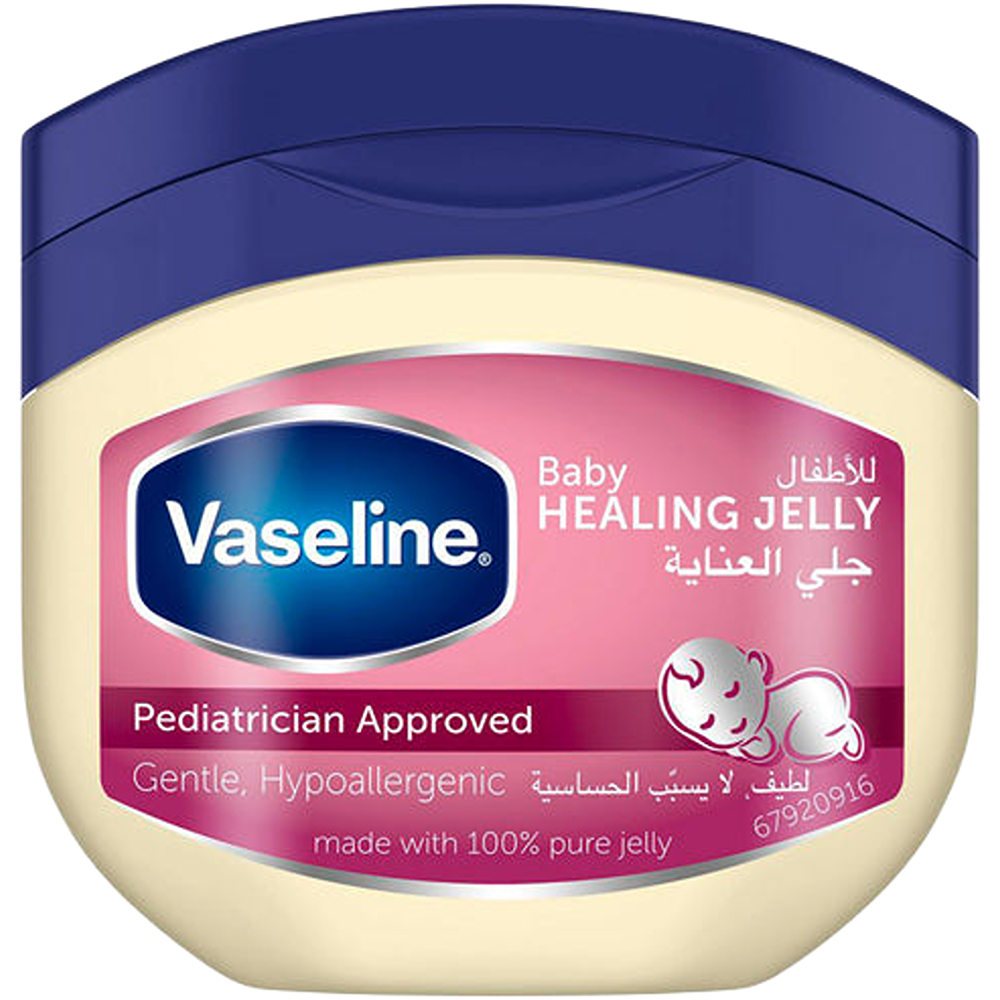 Vaseline Petroleum Jelly 250 ml Baby