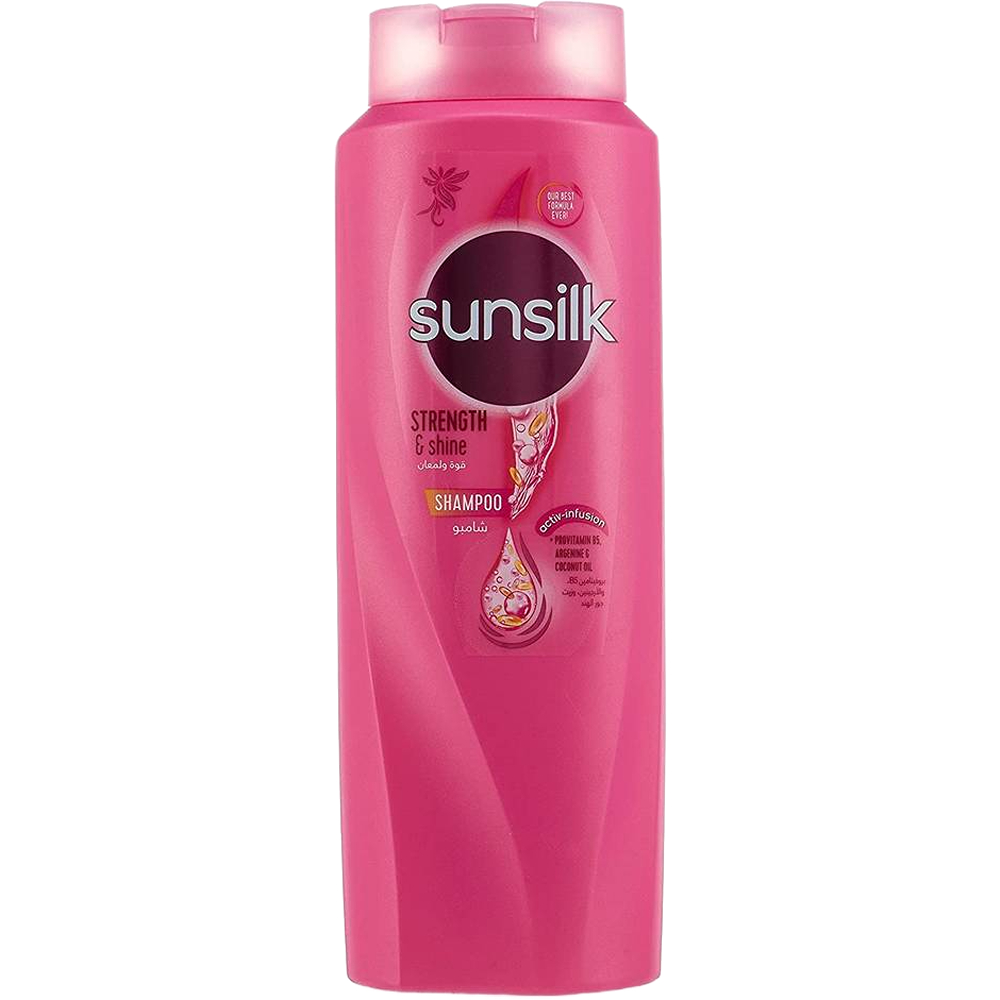 شامبو شعر صن سيلك 700 مل قوة ولمعان