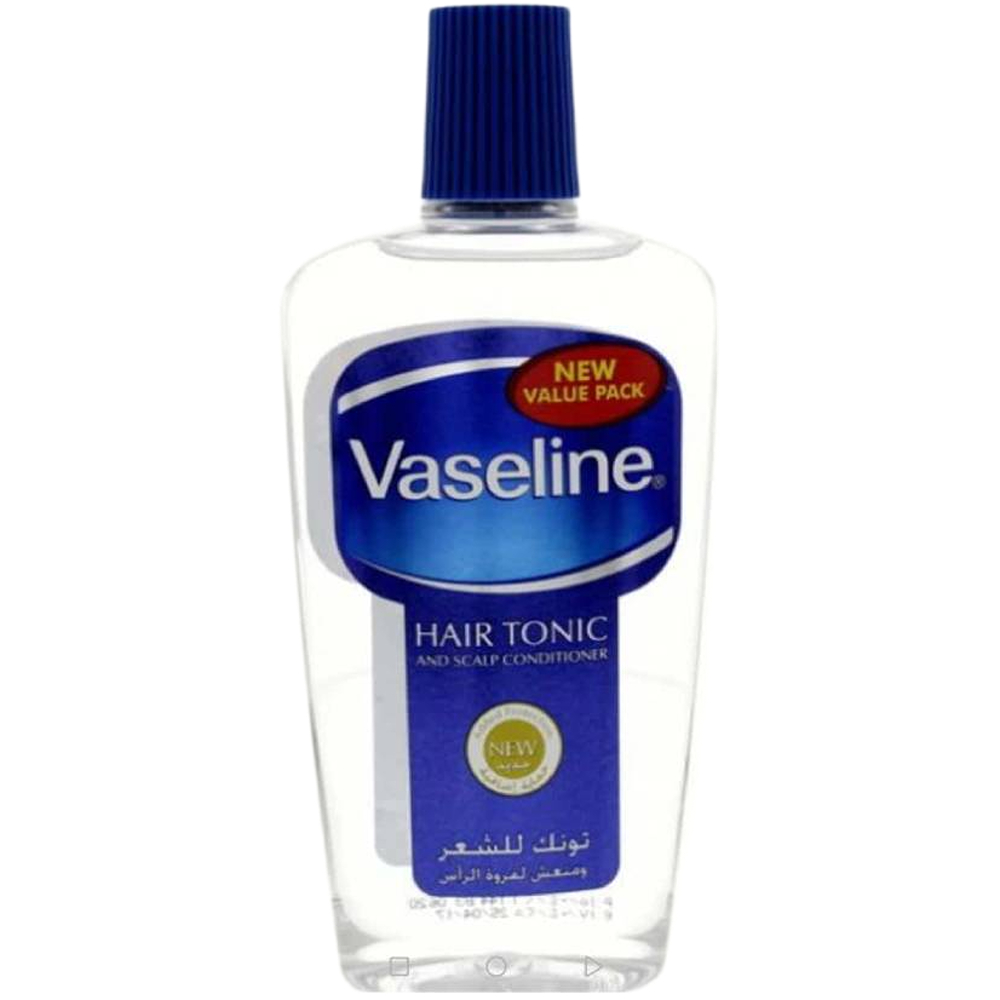 زيت شعر فازلين 400 مل