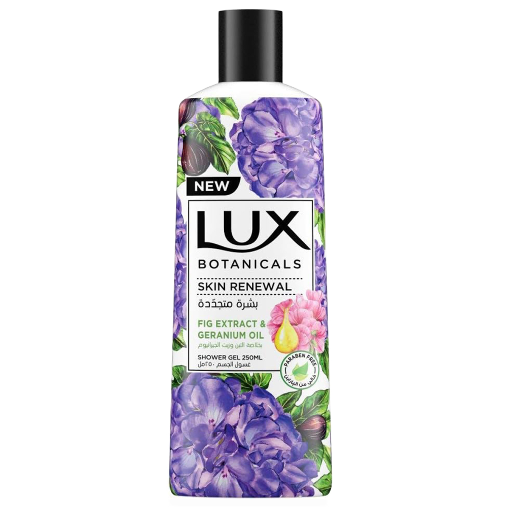Lux Body Wash Fig Extract 250 ml