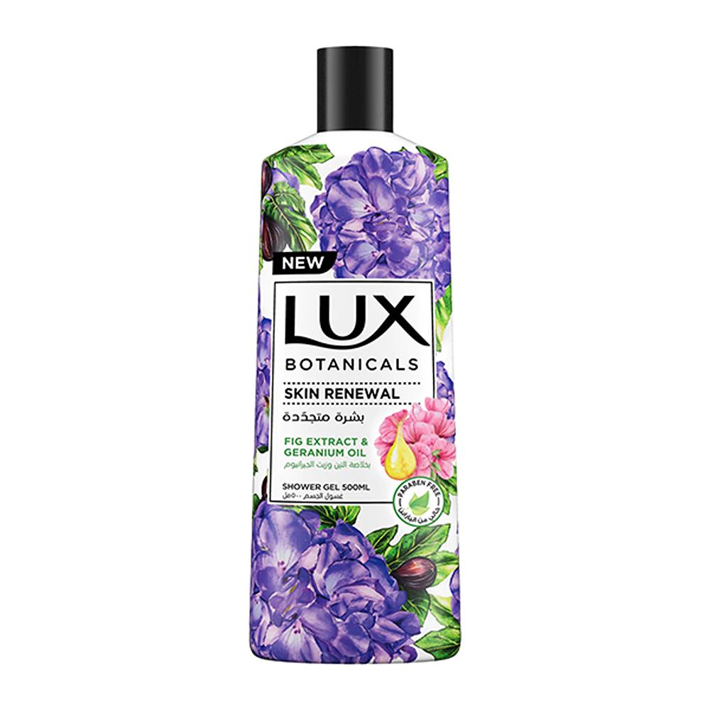 Lux Body Wash Fig Extract 500 ml