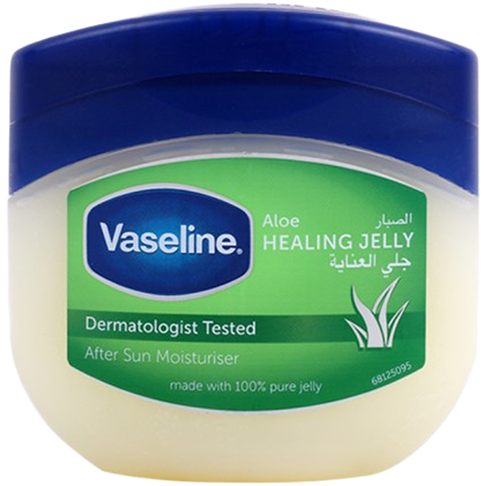 جل بشرة فازلين صبار منعش 450 مل