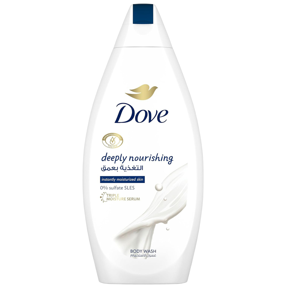 Dove Shower Gel 750 ml
