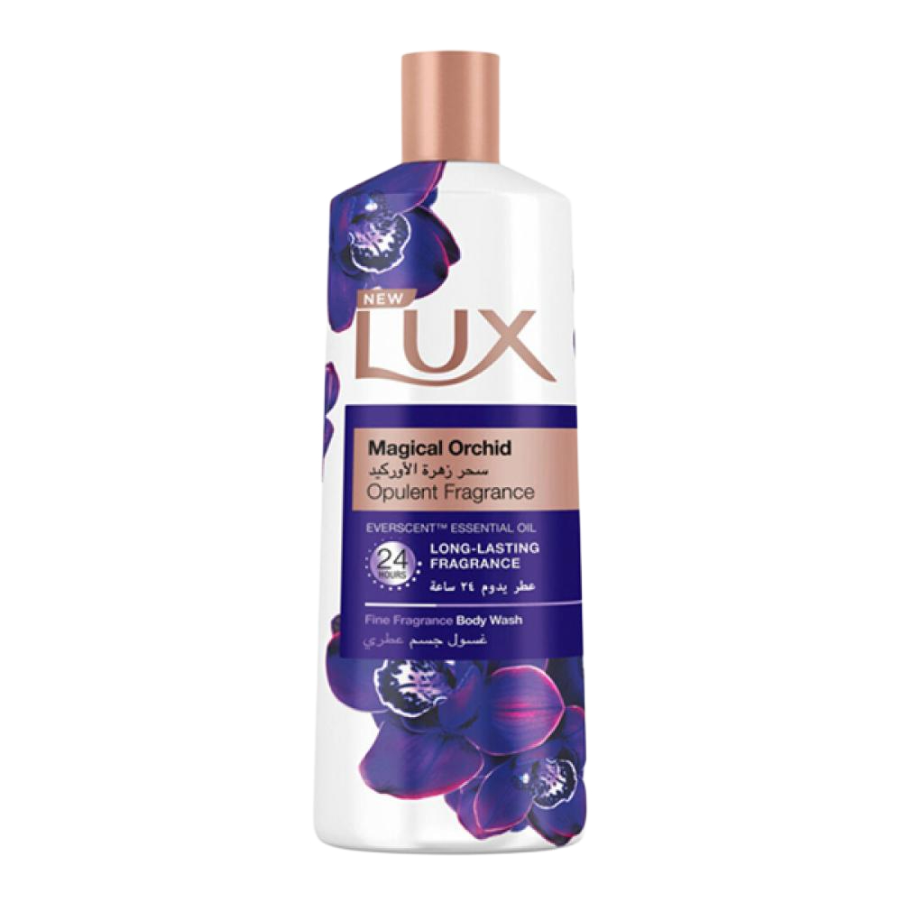 Lux Body Wash Orchid Extract 250 ml