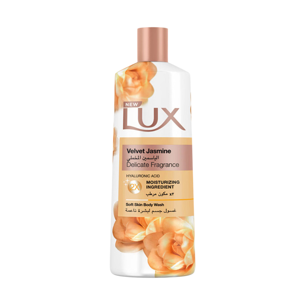 Lux Body Wash Velvet Jasmine 500 ml