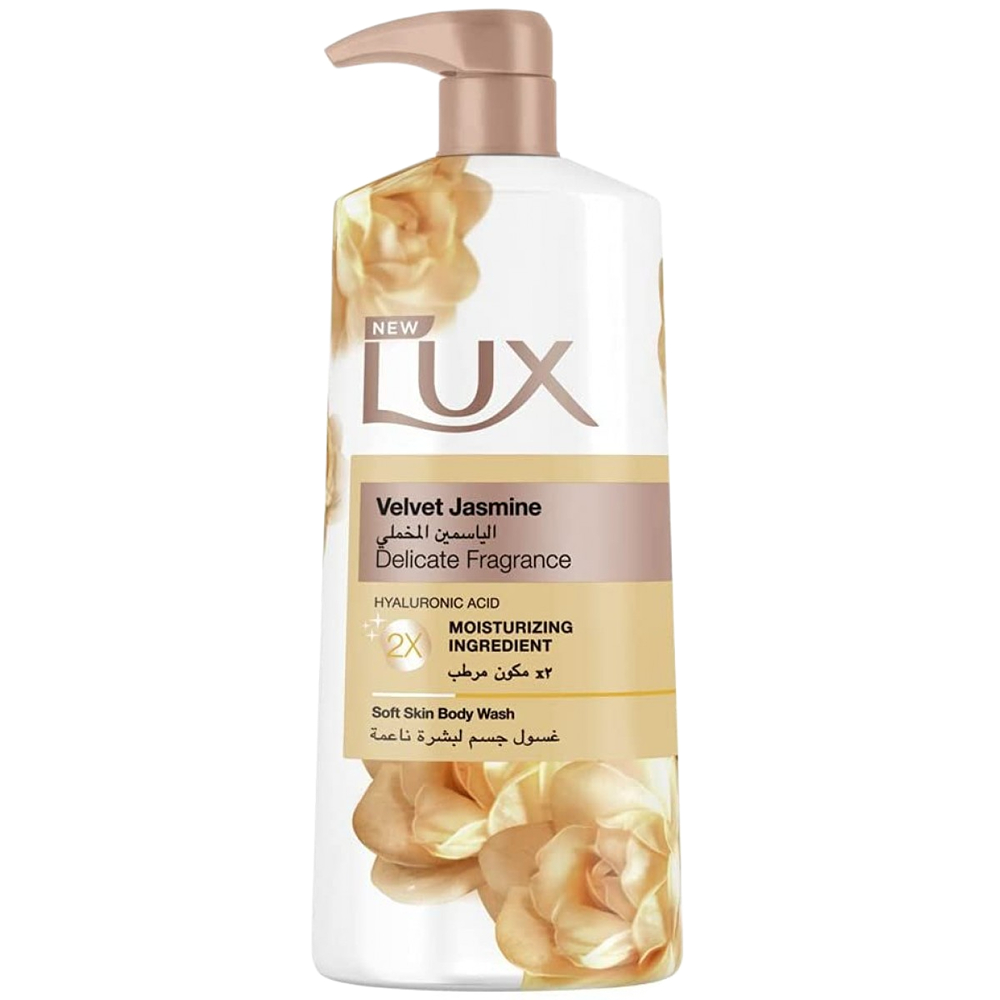 Lux Body Wash Velvet Jasmine 700 ml