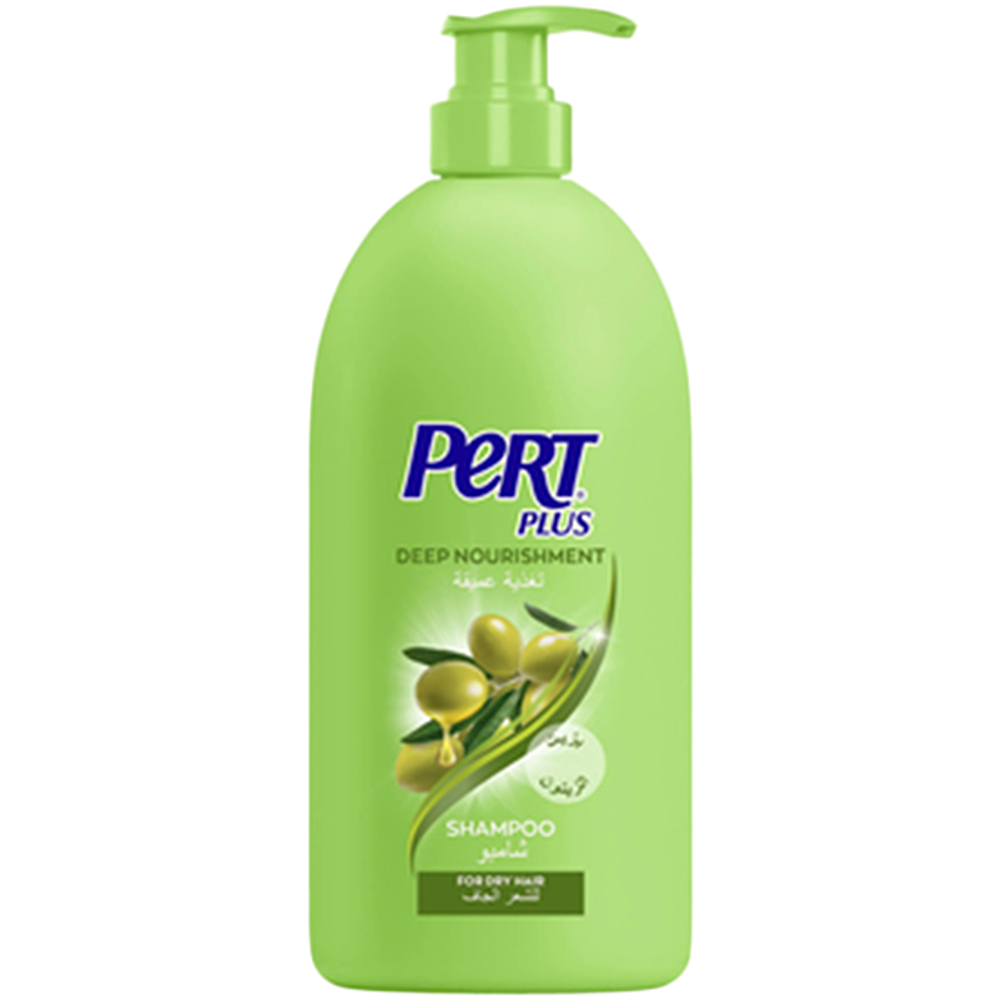 بيرت بلاس شامبو بخلاصة زيت الزيتون 1 لتر