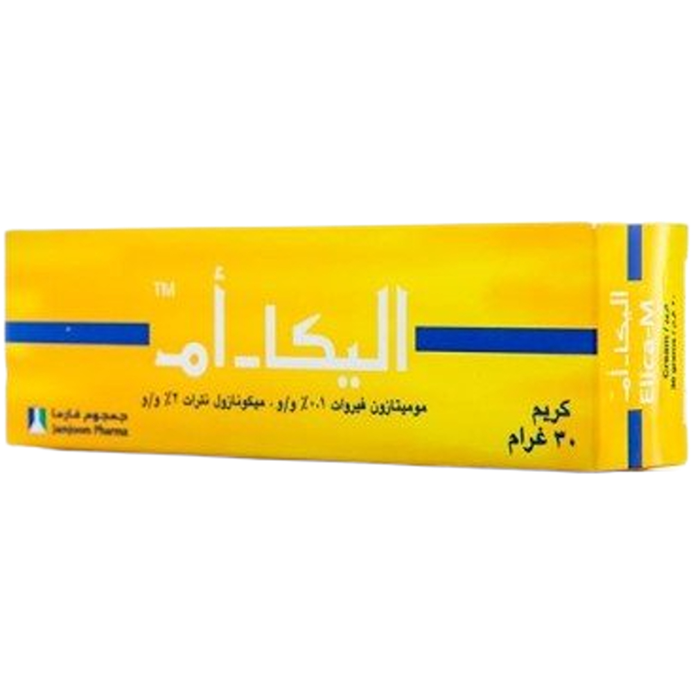 Elica M Cream 30 g