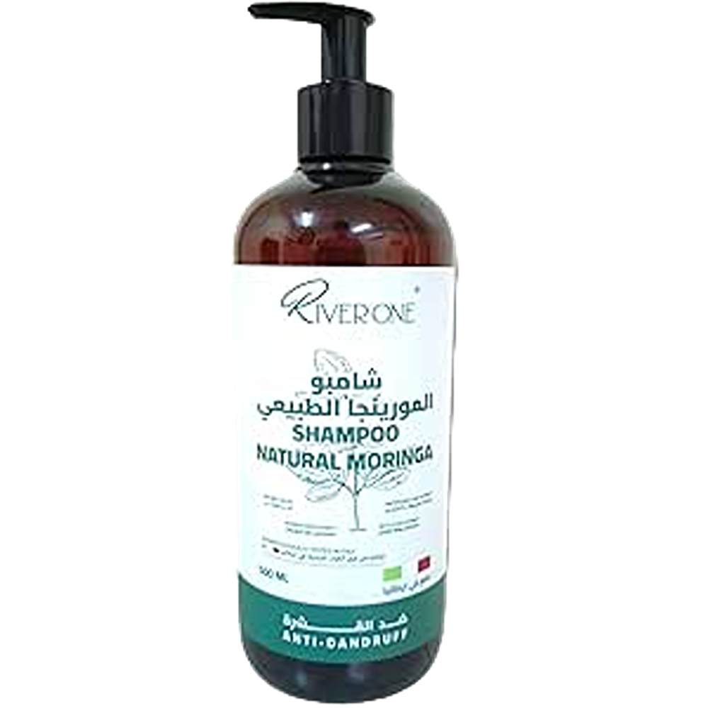 River One Natural Moringa Shampoo Oily Hair 500 ml