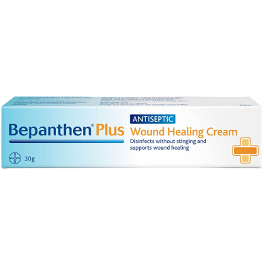 Bepanthen Moisturising Body Cream 30 ml (2+1 Offer)