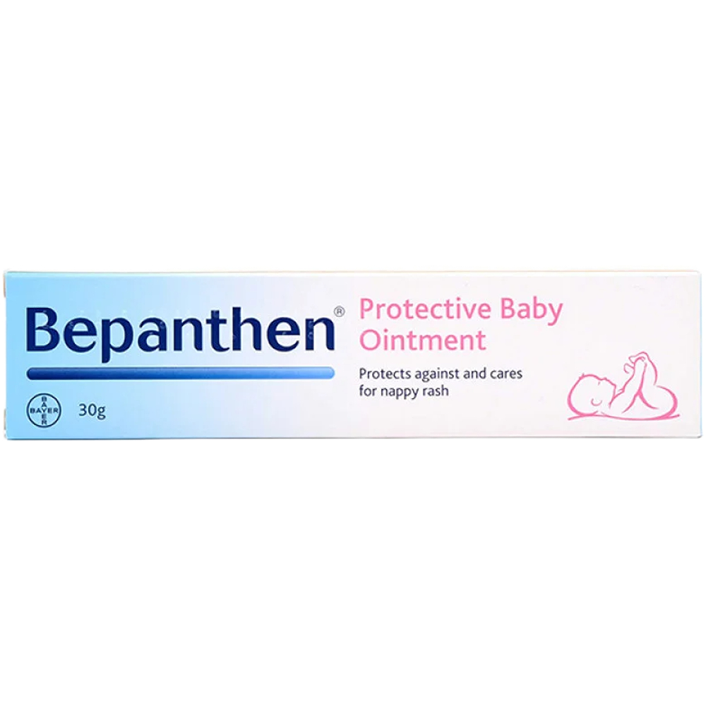 Bepanthen Diaper Rash Ointment 30 g