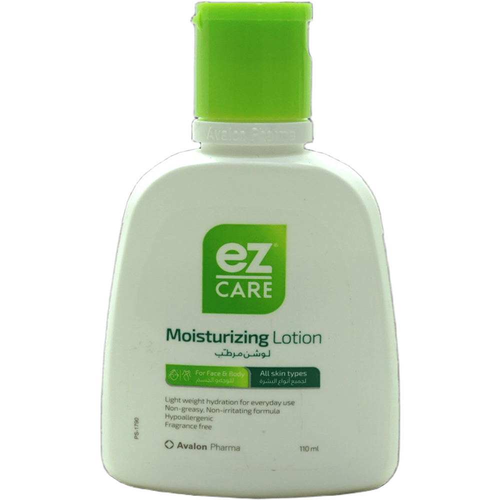لوشن أفالون إيزي كير المرطب لجميع أنواع البشرة 110 مل