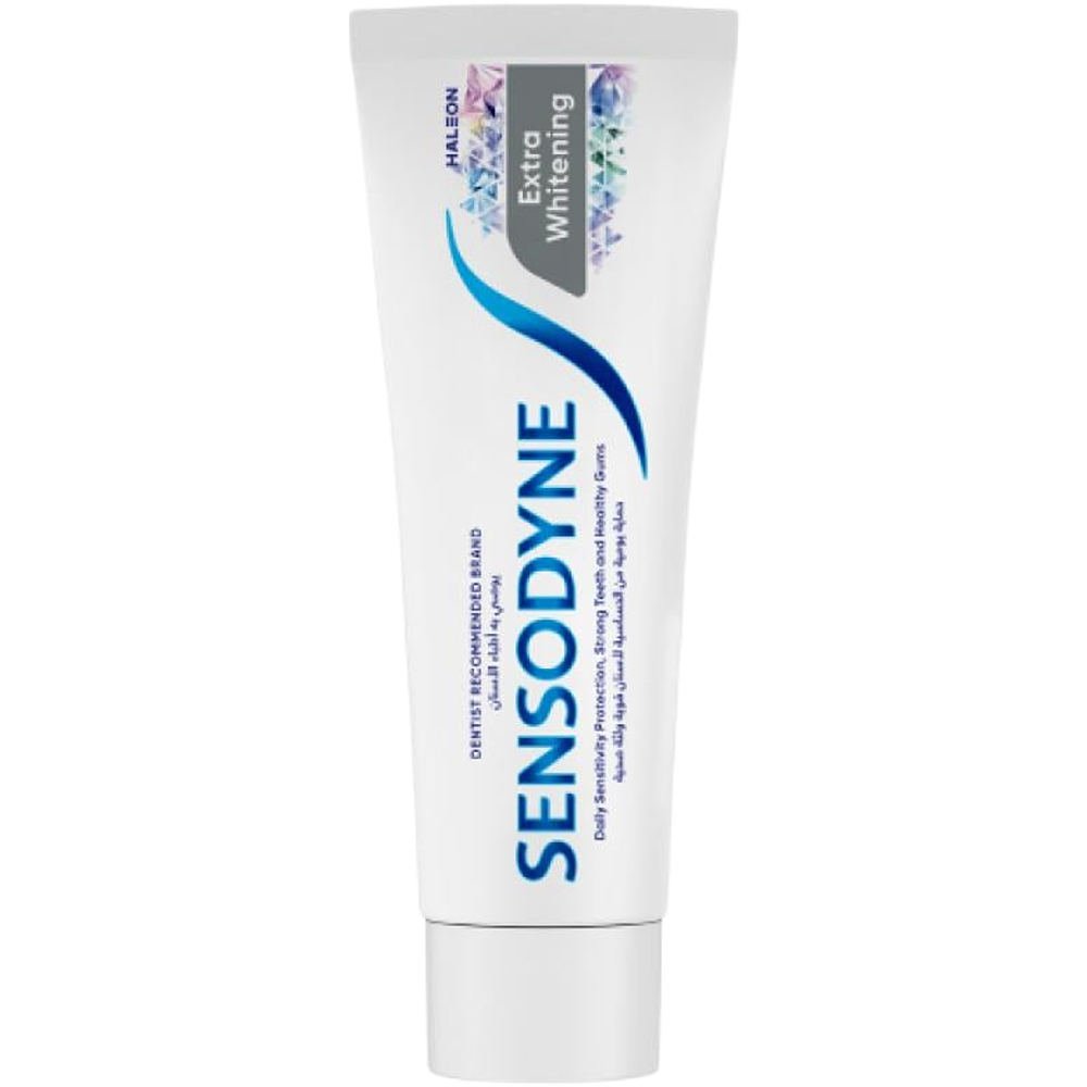 Sensodyne Extra Whitening Toothpaste 75 ml