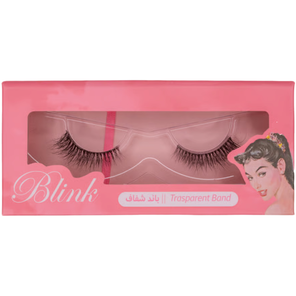 بلينك رموش 3دي مينك لاكي تشارم