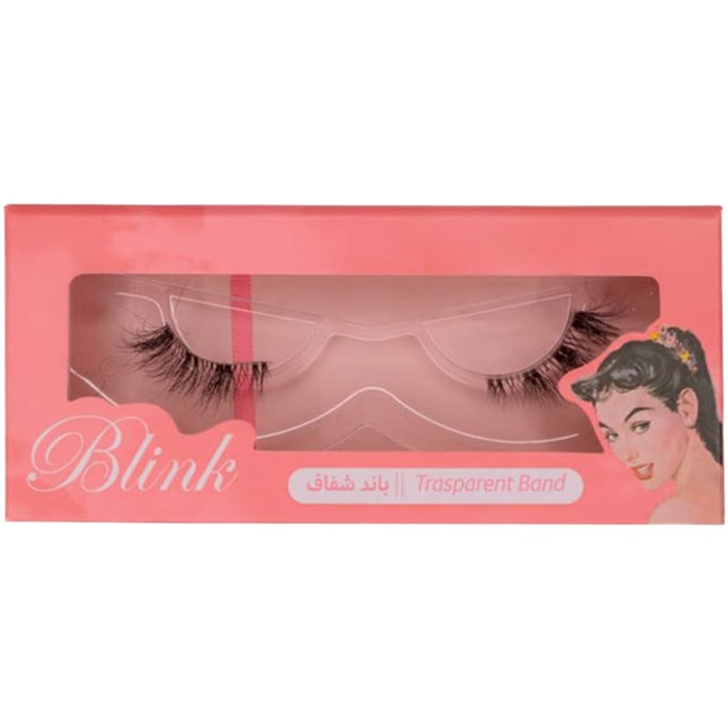 بلينك رموش 3D مينك شهر العسل