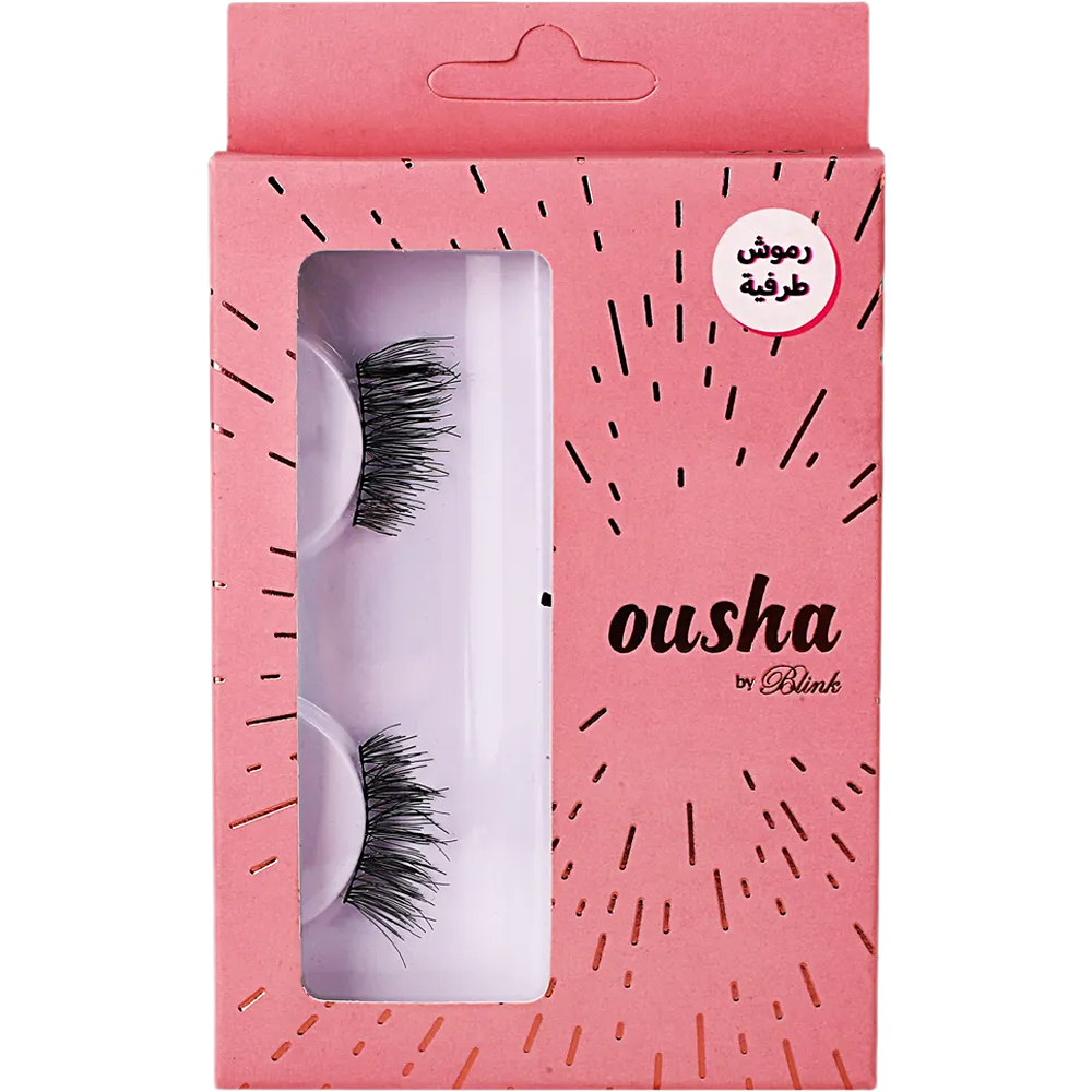 أوشا رموش فردية رقم 18