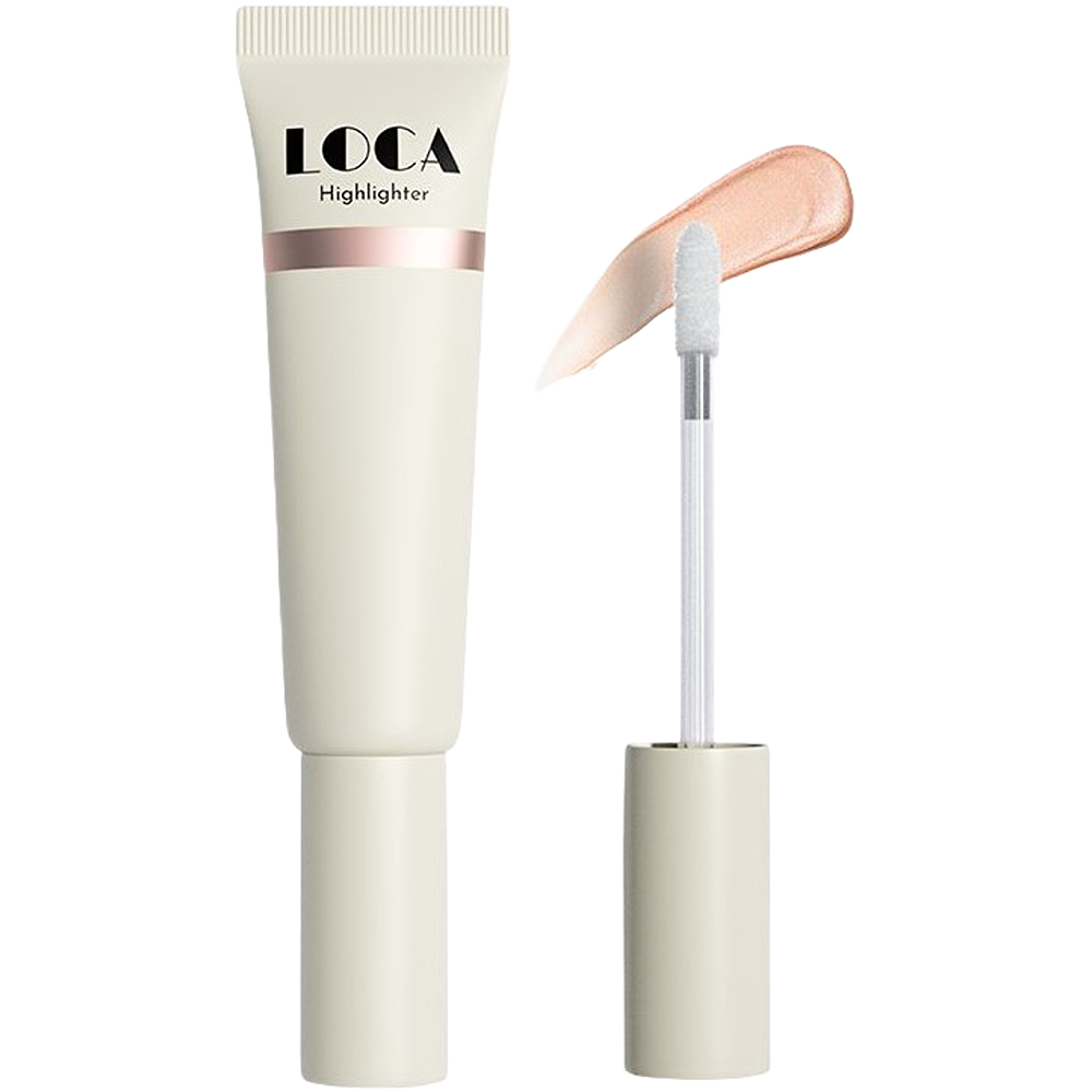 Luca Liquid Highlighter 02 10 ml