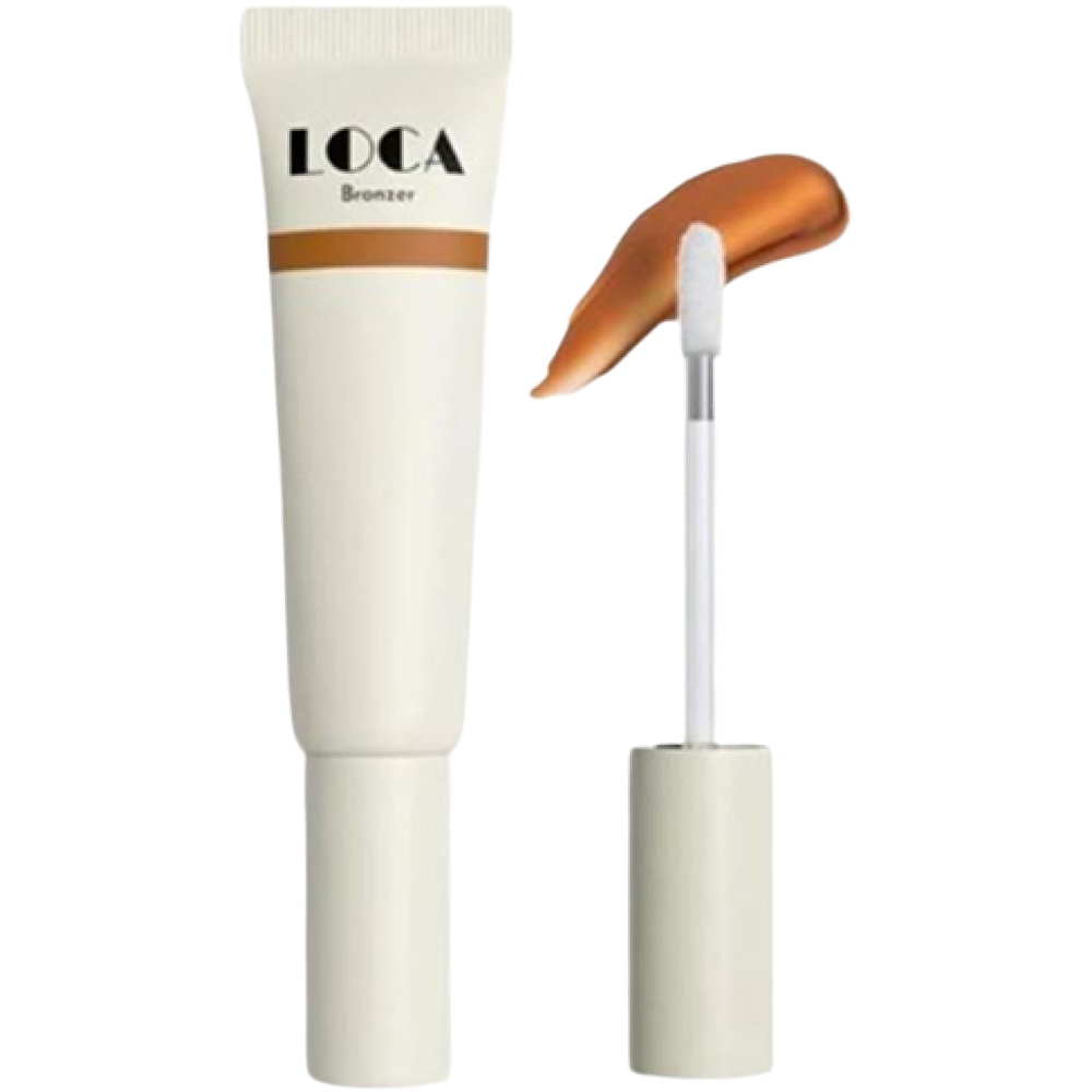 Luca Liquid Bronzer 02 10 ml