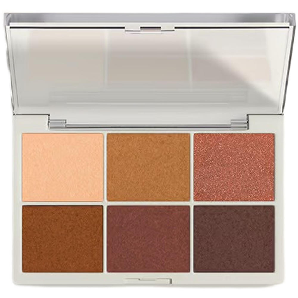 ظلال عيون لوكا رتش نود بستة الوان 5جرام