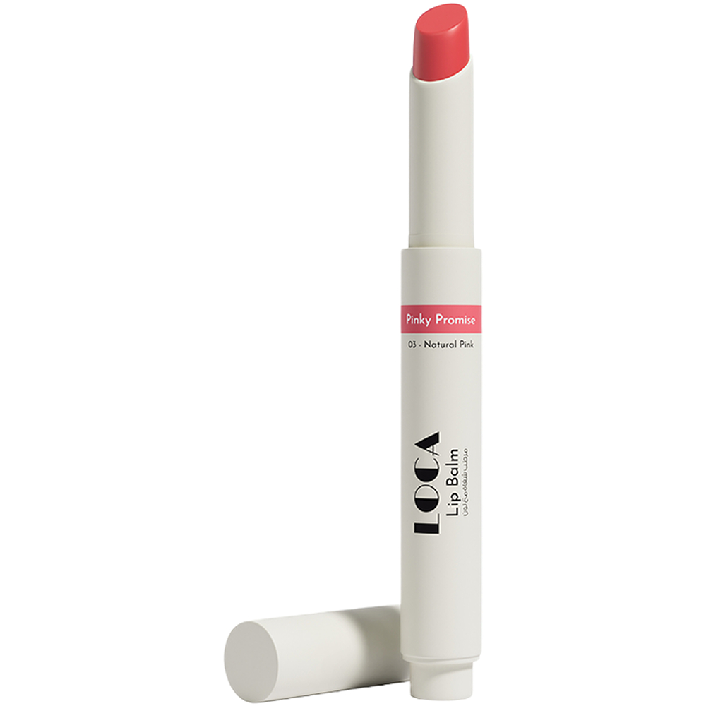 Luca Lip Balm 01 Creamy 1.2 g
