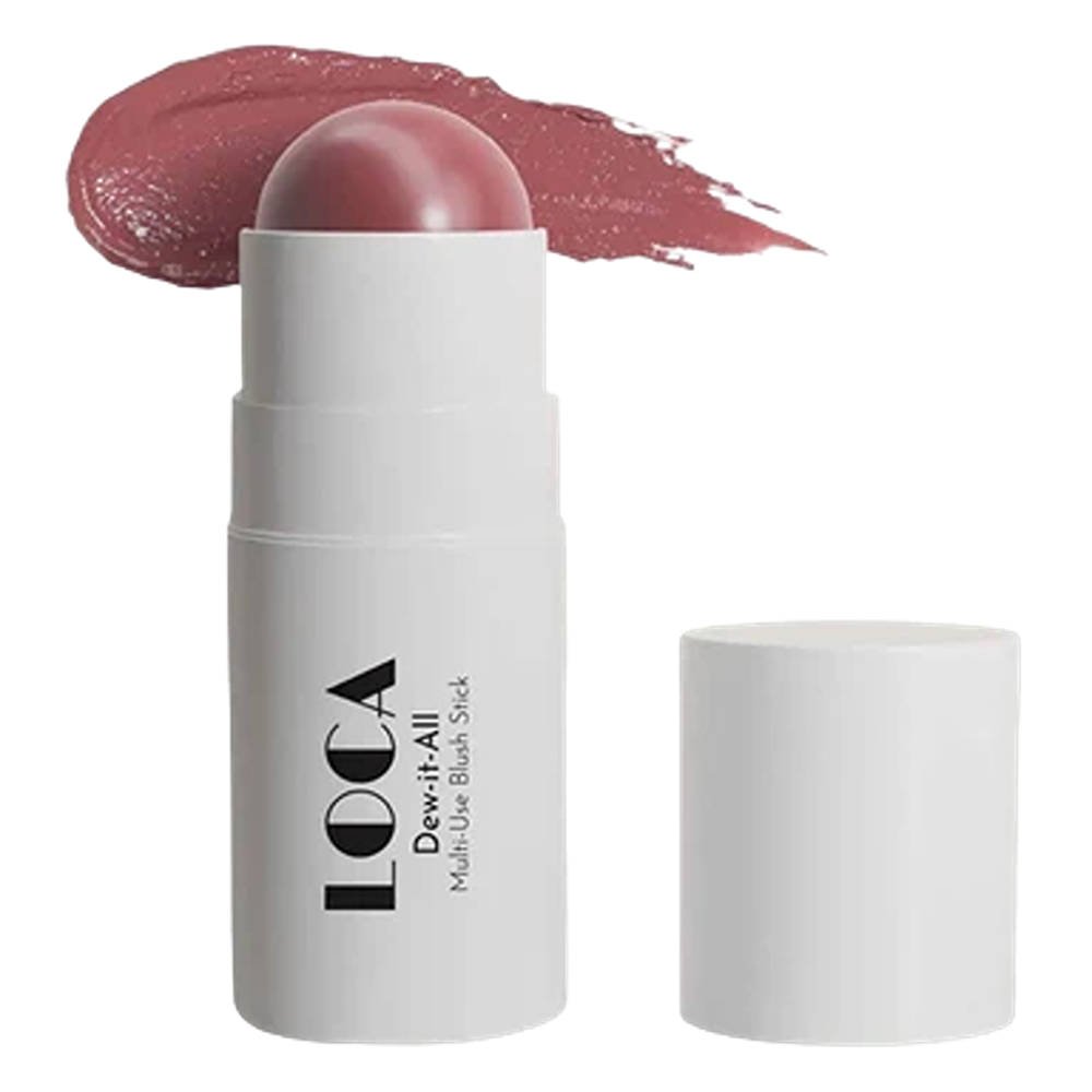 Totally Fine Blush Stick 01 Nude Mauve