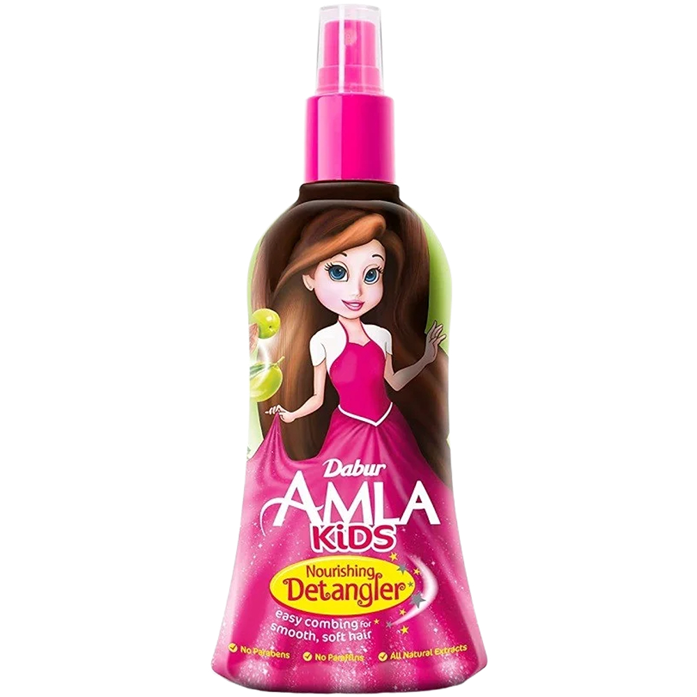 Dabur Amla Kids Hair Oil Spray 200 ml