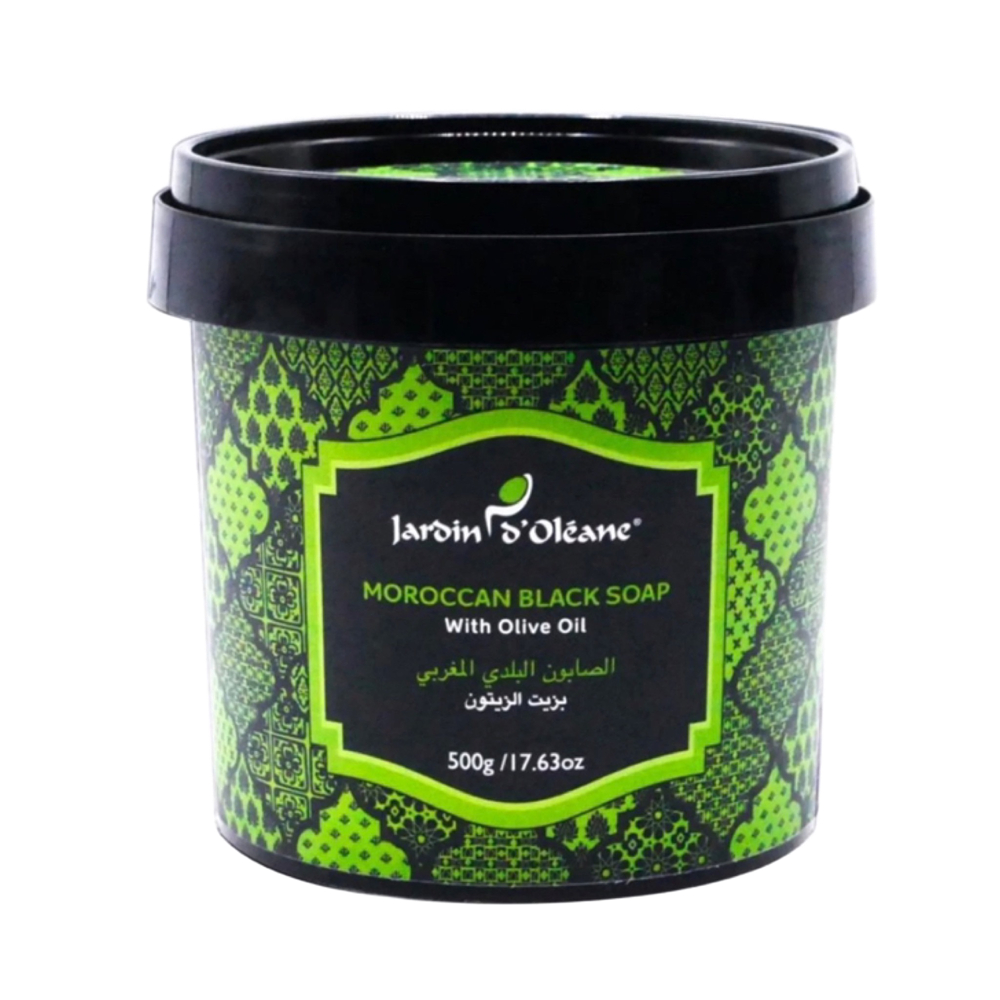 Olivian Traditional Moroccan Soap Olive Oil 500 ml