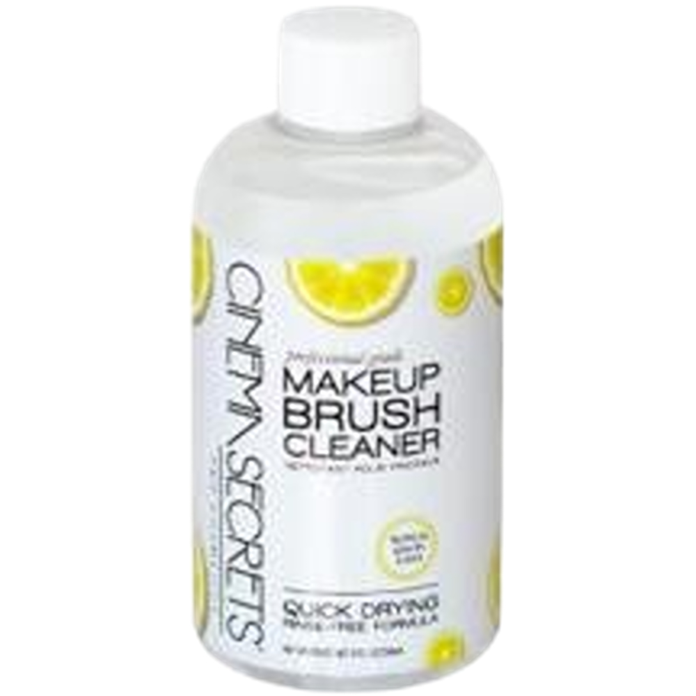 منظف فرش المكياج 8 أونصة برائحة الليمون