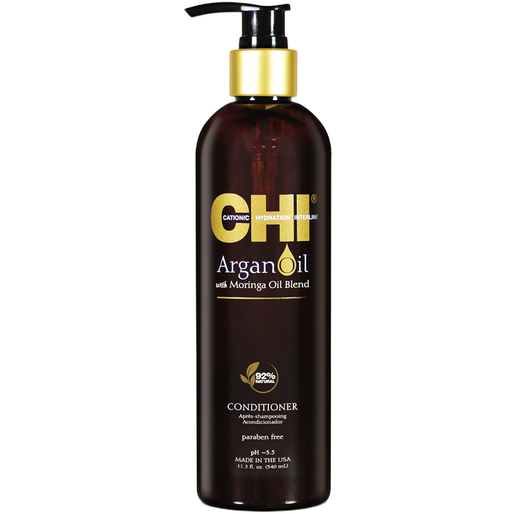CHI Argan & Moringa Oil Conditioner 340 ml