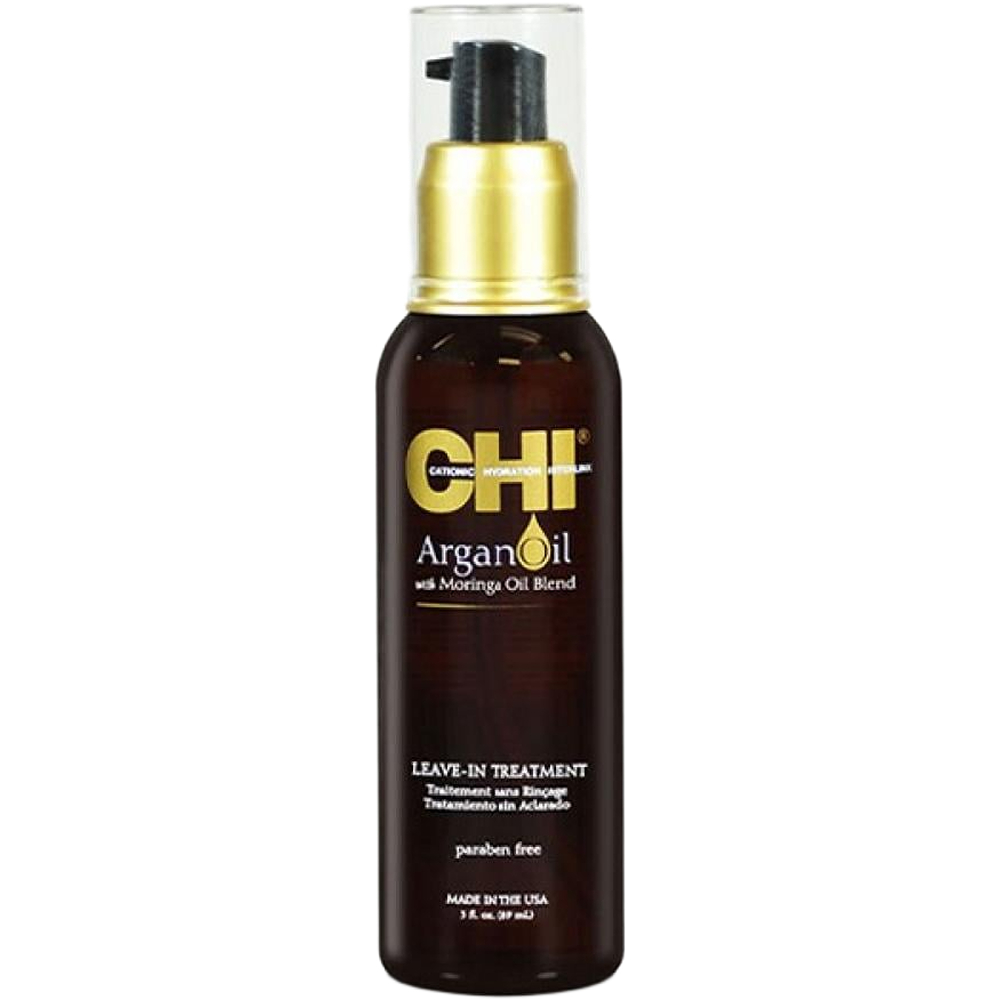 CHI Argan & Moringa Oil 89 ml