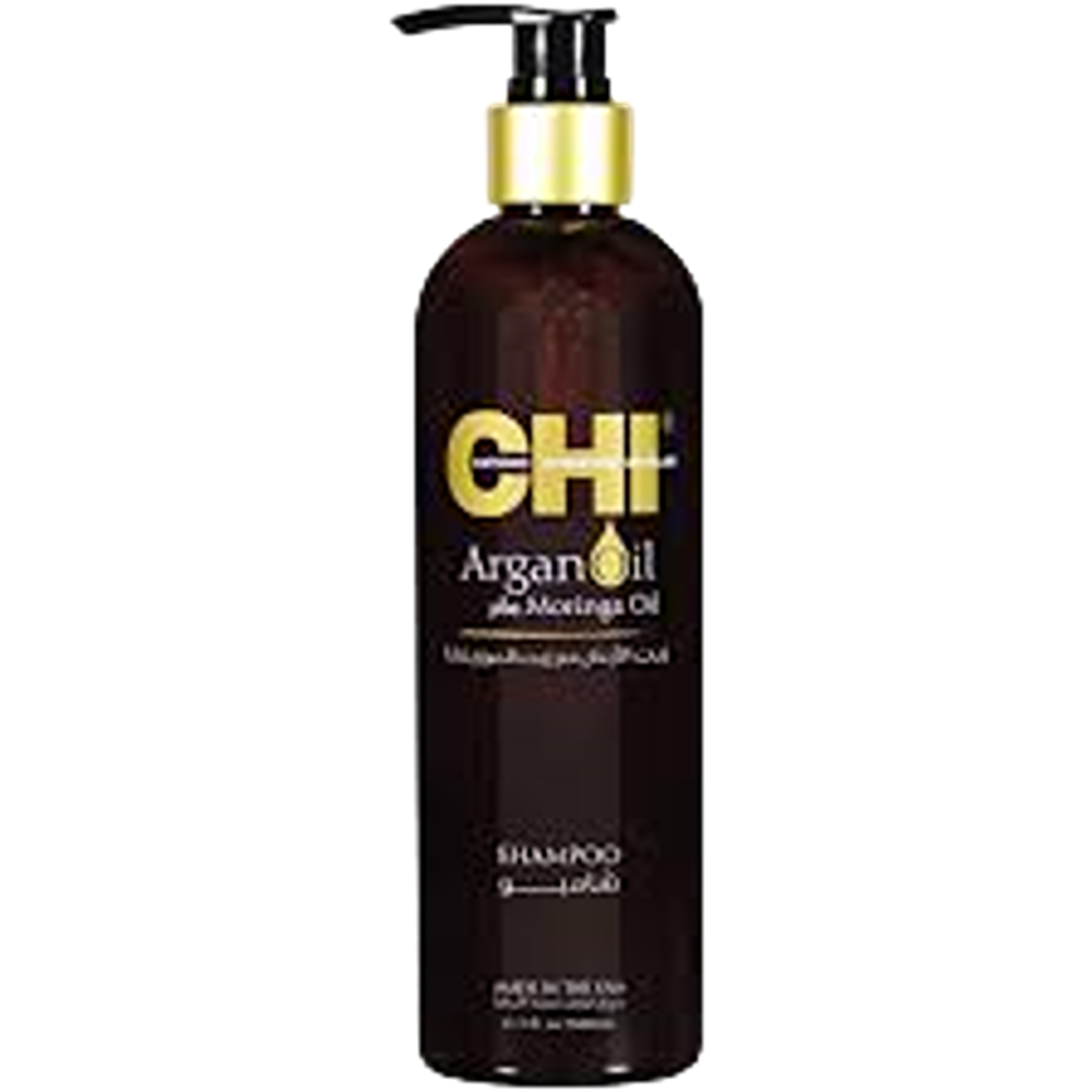 CHI Argan & Moringa Oil Shampoo 340 ml