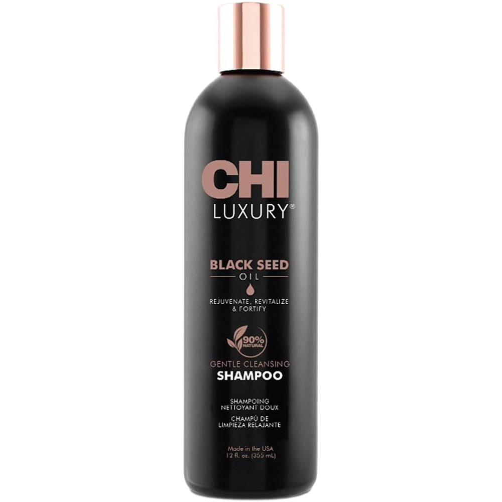 CHI Luxury Black Seed Oil Shampoo 355 ml