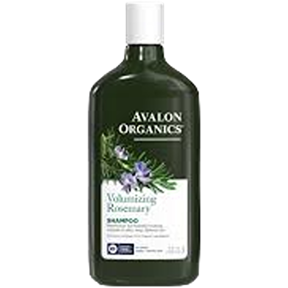 Avalon Organic Rosemary Shampoo for Thickening Hair 325 ml