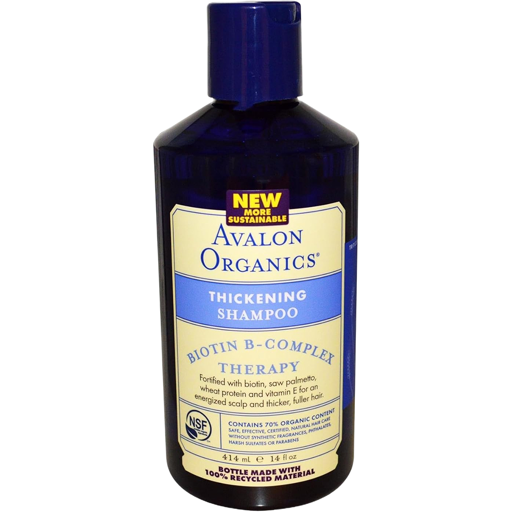 Avalon Organics Therapy Shampoo 414 ml