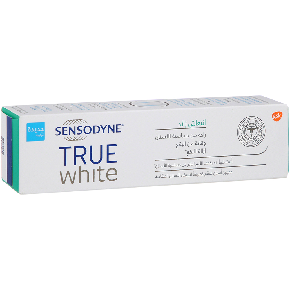 Sensodyne True White Extra Fresh Toothpaste 75 ml